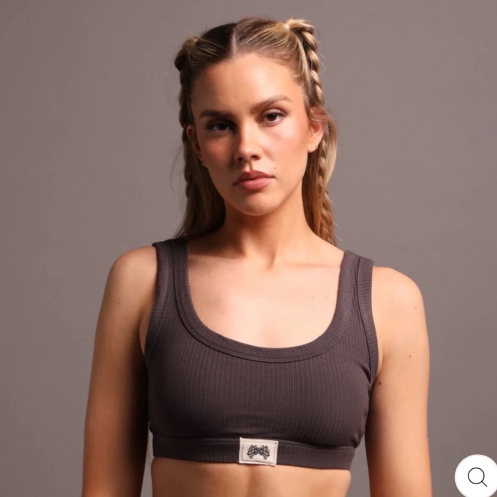 Darc Sport Wellness Bra charcoal